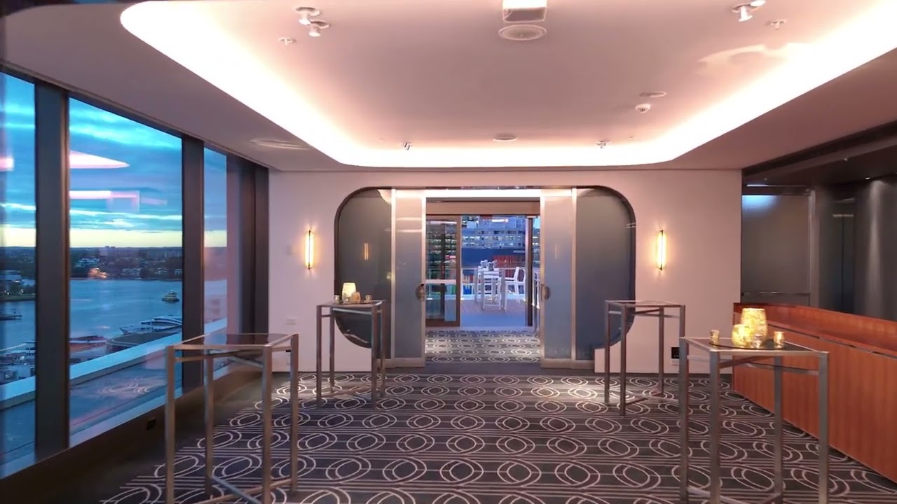 Elevate your next meeting or event at Hyatt Regency Sydney