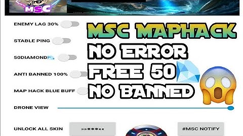 Maphack INJECTOR | PATCH ATLAS