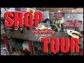 Do-Rite Fabrication Shop Tour 2 and improved