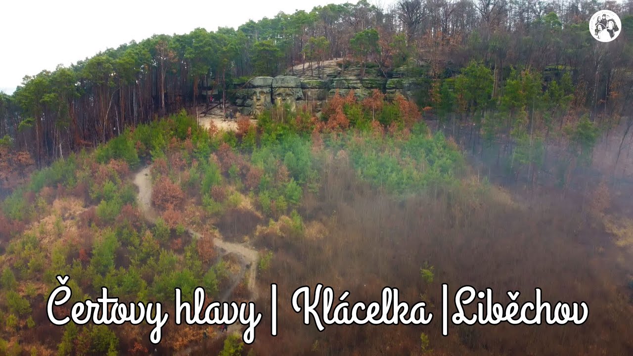 Čertovy hlavy, jeskyně a zámek: Parádní výlet pro celou rodinu 👣😈