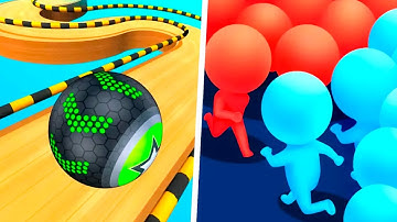 Count Master | Going Balls - All Level Gameplay Android,iOS - BIG NEW APK UPDATE