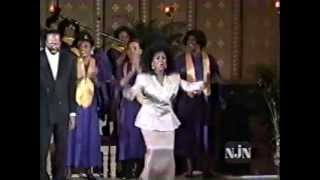 Patti LaBelle - Who's On The Lord's Side chords