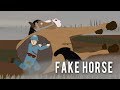 Sniper Decoys: Fake Horse and other Dummies