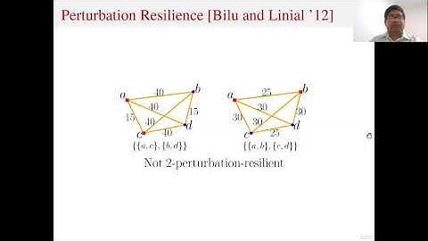 On Perturbation Resilience of Non-Uniform k-Center