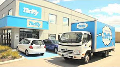 Truck Hire Western Australia, Wa - Thrifty Car & Truck Rental