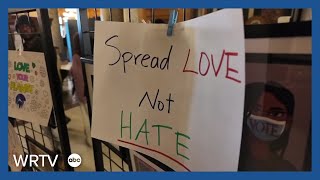 Hundreds of Indiana students rally at Statehouse, push for action on bullying