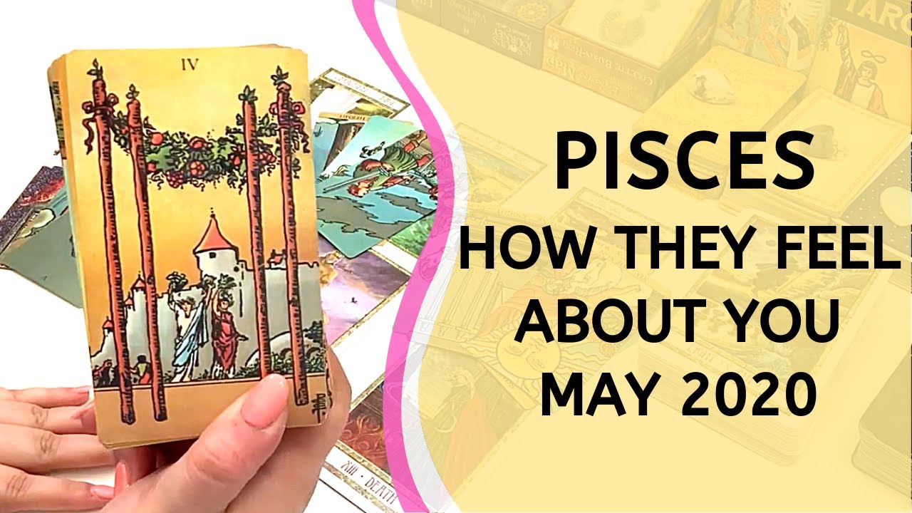 PISCES LOVE ~ ENOUGH WITH THE CHEATING & LIES ~ May 16-31, 2020 Tarot Reading