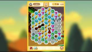 Bee Brilliant Level 47