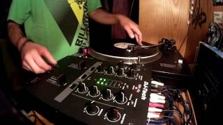 IDA GREECE 2016 - Scratch Category - Dj Toad - Elimination Round