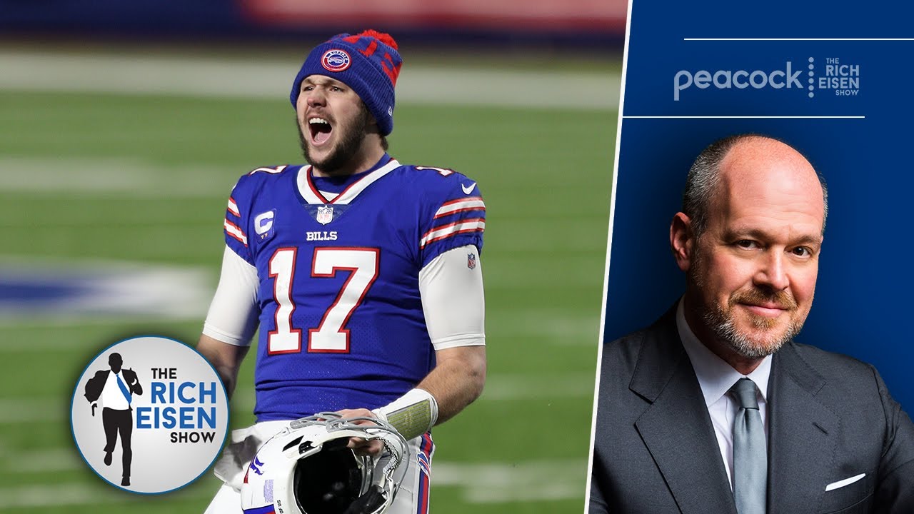 Rich Eisen’s List of Top 5 AFC Teams Might Not Be Popular Everywhere | The Rich Eisen Show