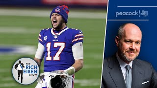 Rich Eisen’s List of Top 5 AFC Teams Might Not Be Popular Everywhere | The Rich Eisen Show