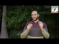 Middle of video