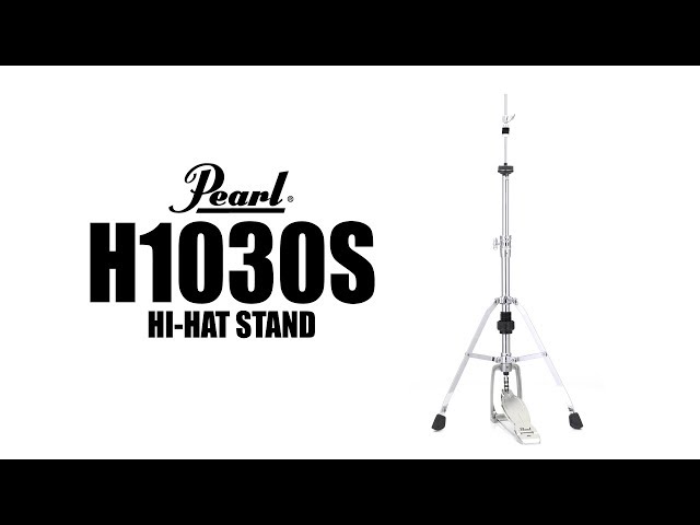 Стойка для хай-хета Pearl H-1030S