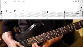 Pt. 1 Light - Polyphia (Slow-Mo Playthrough)