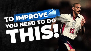 The Key To Improving As A Football Player! 📈