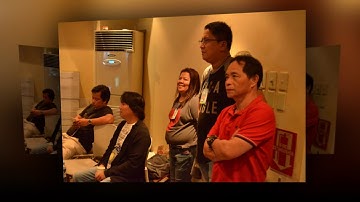 Community Based Monitoring System Training 11 1417 2017