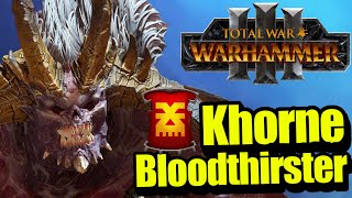 Something is WRONG with Khorne's Bloodthirsters..
