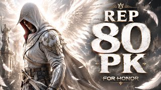 For honor - Rep 80 pk Dominion Highlights
