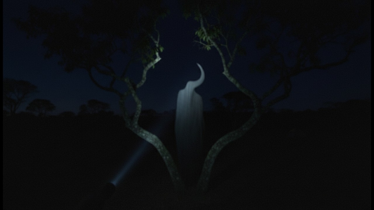 Spotkania z Dziwnymi Stworzeniami: Relacja Ojca i Córki z Samotnej Podróży