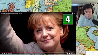 American Reacts 10 Things Germany Does Better Than The US