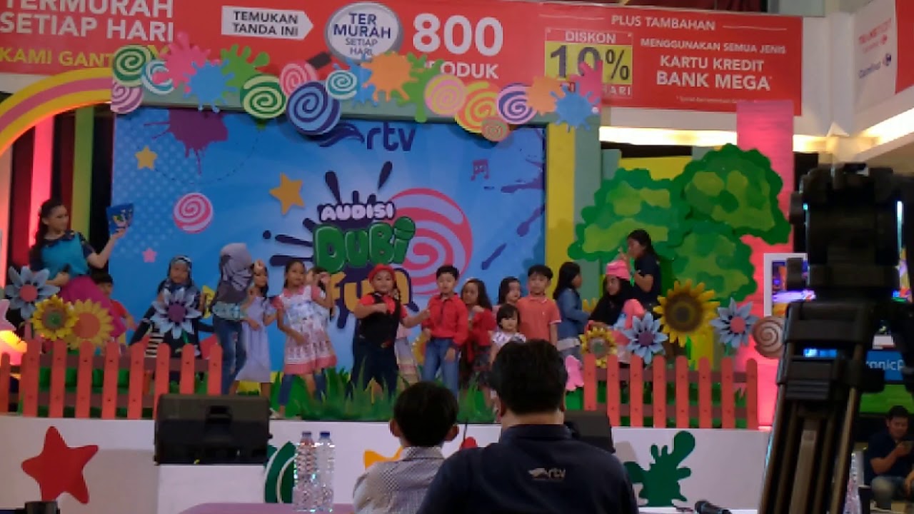 Dubi Dubi Dam Dam Song
