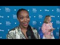 Star Wars: The Rise of Skywalker: Naomi Ackie D23 Official Movie Interview