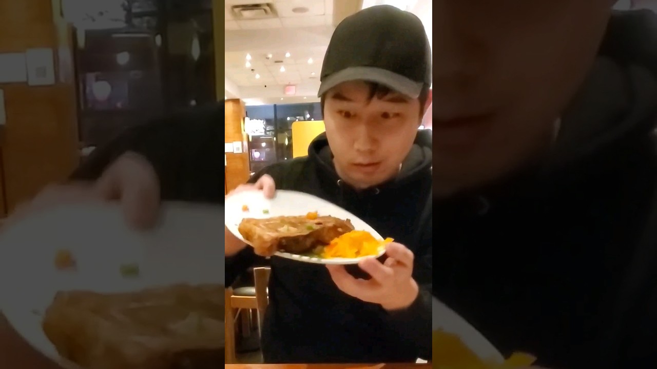 Everything I ate at Filipino food Max's Restaurant