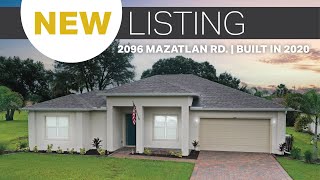 2096 Mazatlan Rd. video tour