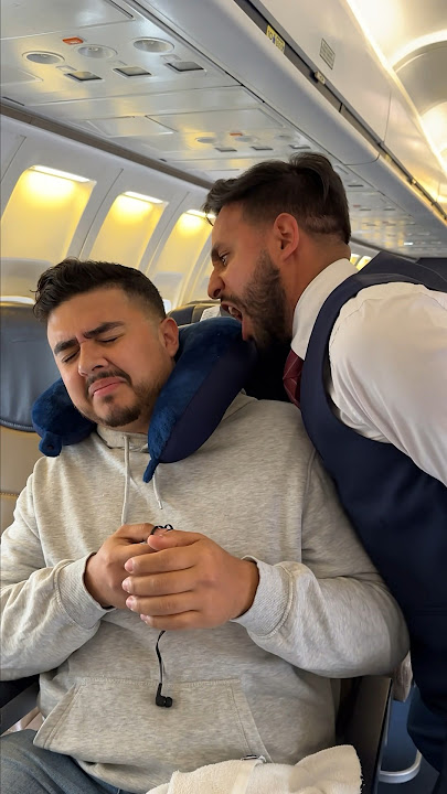 First Class VS Economy (pt.2)