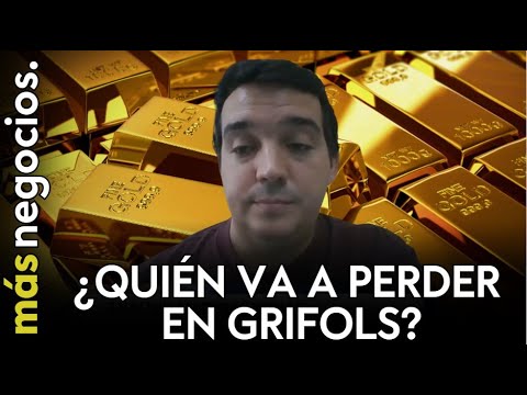 &ldquo;Si alguien va a perder en Grifols, van a ser los minoritarios&rdquo;. Eduardo Vicho