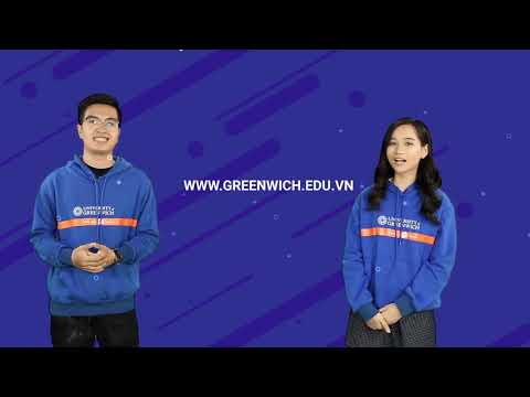 GREENWICH (VIỆT NAM) | THÔNG TIN TUYỂN SINH 2021