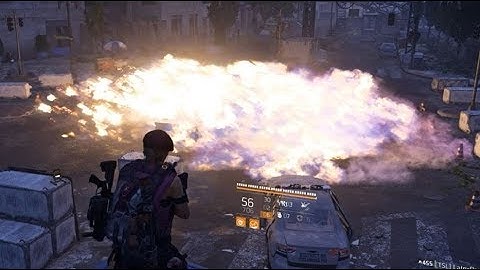 Insane Division 2 Build: 8500 Skill Power!