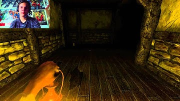 Amnesia: The Dark Descent Walkthrough Part 5 - Storage (Gameplay / Commentary)