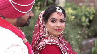 Best Punjabi Wedding Cinematic |GURJOT & SHEENAM| ASHU Photography#9888154289#76967-01637