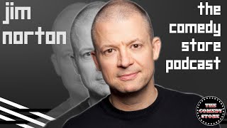 Jim Norton | The Comedy Store Podcast - with Annie Lederman