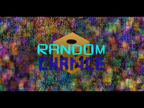 "Random Chance" Geometry Dash level by Cosm0sis (me)