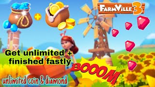 #Farm Ville 3 - Farming walkthrough mobile Game : How to finished this game fastly ❗#mod apk screenshot 4