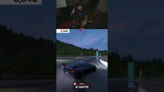 #pc #forzahorizon6 #mozar3 #drift #shorts