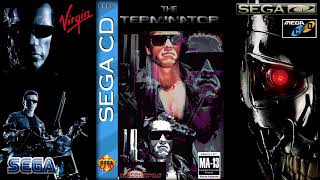 Download Lagu The Terminator -01- The Terminator Theme (SEGA CD)💿- OST MP3