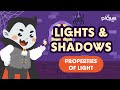 Light, Shadows, and the Secrets of Dracula's Castle