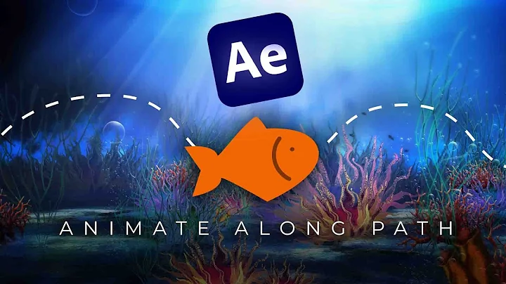 Animate Object Along Path In After Effects