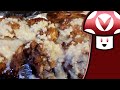 Prestream vinny cooks the most ed up cinnamon rolls ever