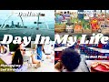 REALISTIC DAY IN MY LIFE Vlog | New Farmers Market, Planning my toddlers 2nd brithday, Lets Chat