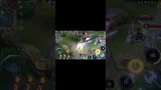 Ling Gua Meriang short mlbb