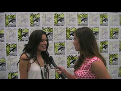 GLEE-filled Fun at Comic-Con 2009