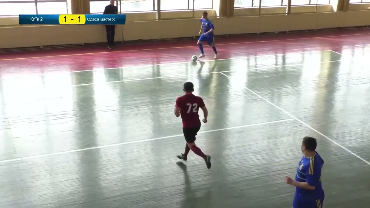 28 02 2026 Київ 2   Одеса мастерс