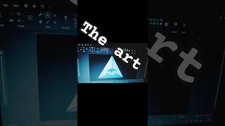 leptop art 3D 💻