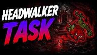 Headwalker TASK - Bestiary & Best Spawn Guide | Weekly Task & Bounty Task | Tibia