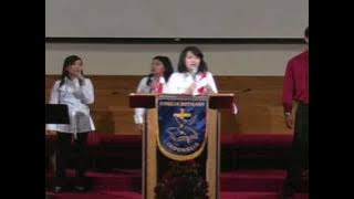 Ku diberi kuasa (Album True Worshippers God is our victory)