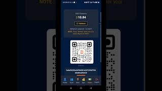 How to fund your bittoken account using usdt bep2